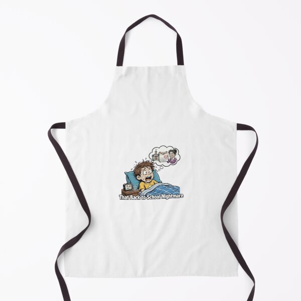 Item preview, That Back to School Nightmare designed and sold by Csaba1983.