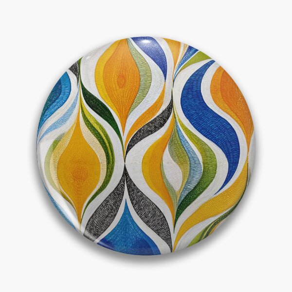 Item preview, Blue Green and Orange Flames designed and sold by Pixel-Lair.