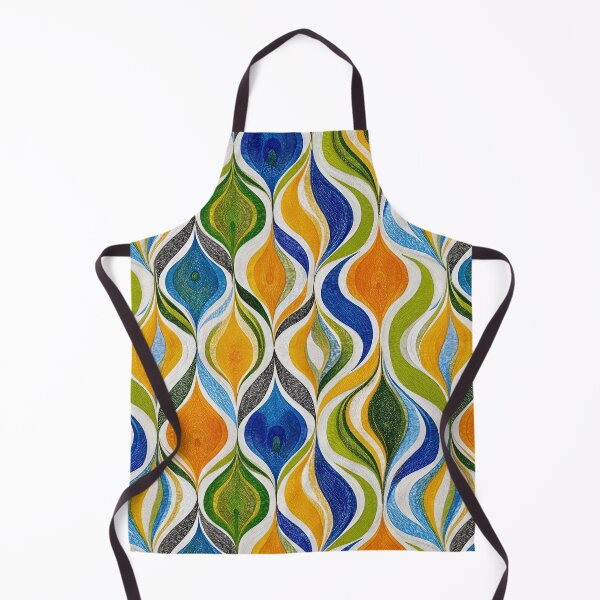 Item preview, Blue Green and Orange Flames designed and sold by Pixel-Lair.