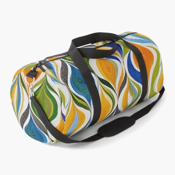 Item preview, Blue Green and Orange Flames designed and sold by Pixel-Lair.