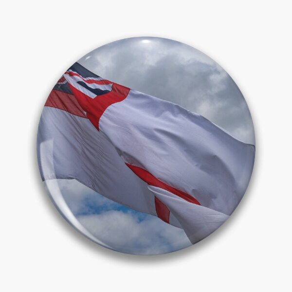 Item preview, White Ensign designed and sold by Artytiff.