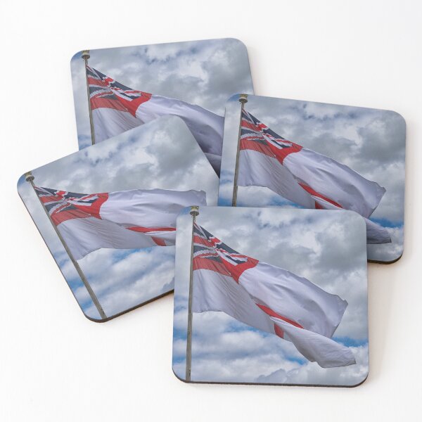 Item preview, White Ensign designed and sold by Artytiff.