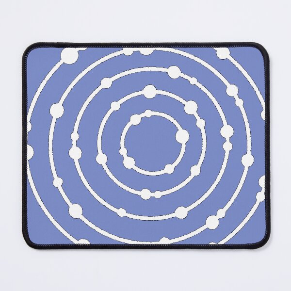 Item preview, Minimalist Concentric Circles Geometric Line Art Pattern designed and sold by ubborn.