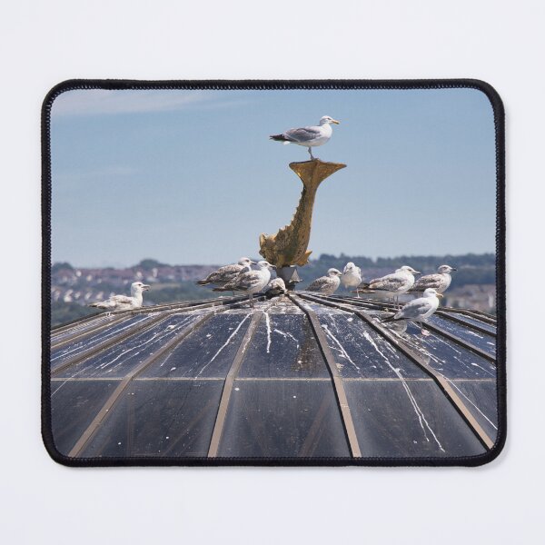 Item preview, Seagull perching designed and sold by Artytiff.