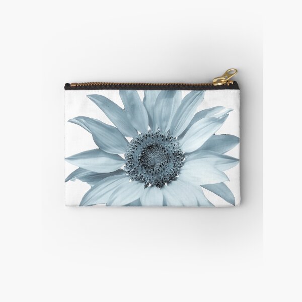 Item preview, Sunflower Toned in a Soft Blue designed and sold by Dorset Girl.
