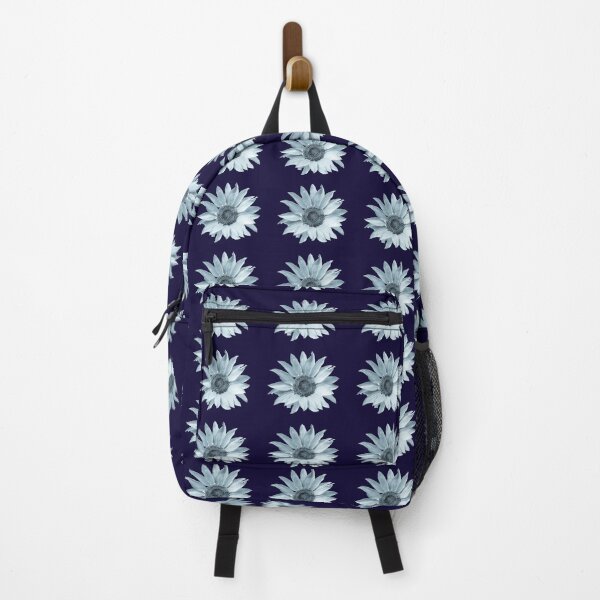 Item preview, Sunflower Toned in a Soft Blue designed and sold by Dorset Girl.