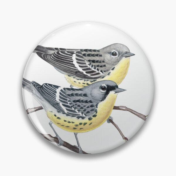 Item preview, Kirtland's Warbler (Setophaga kirtlandii) designed and sold by JadaFitch.