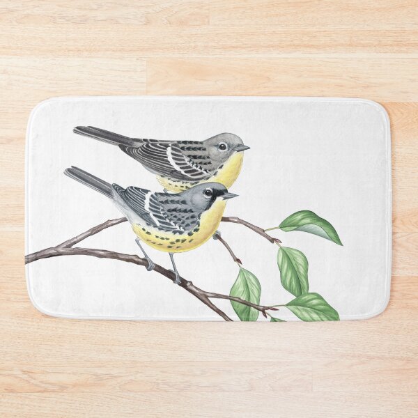 Item preview, Kirtland's Warbler (Setophaga kirtlandii) designed and sold by JadaFitch.