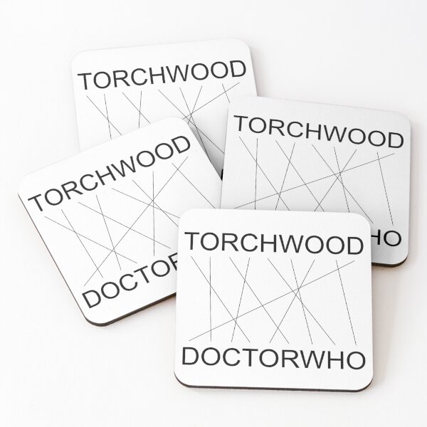 Item preview, Torchwood Doctorwho designed and sold by teemix.