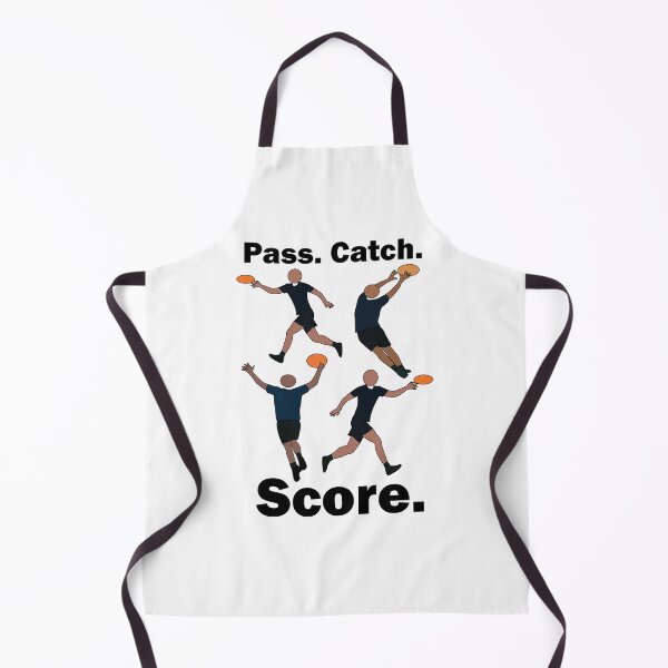 Item preview, Ultimate Frisbee Pass Catch Score Frisbee Party designed and sold by Nisha Prabhu.