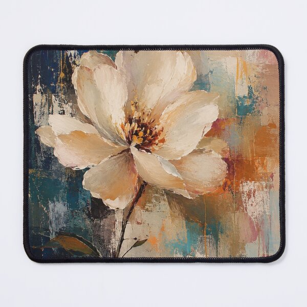 Item preview, beautiful painting of lily flower designed and sold by Mitrion.