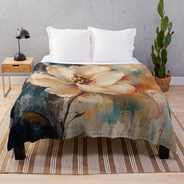 Item preview, beautiful painting of lily flower designed and sold by Mitrion.