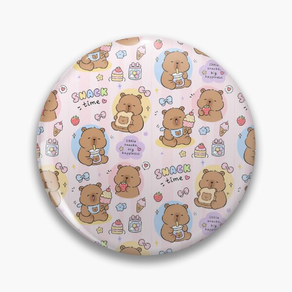 Item preview, Snack time designed and sold by kawaiistudio.