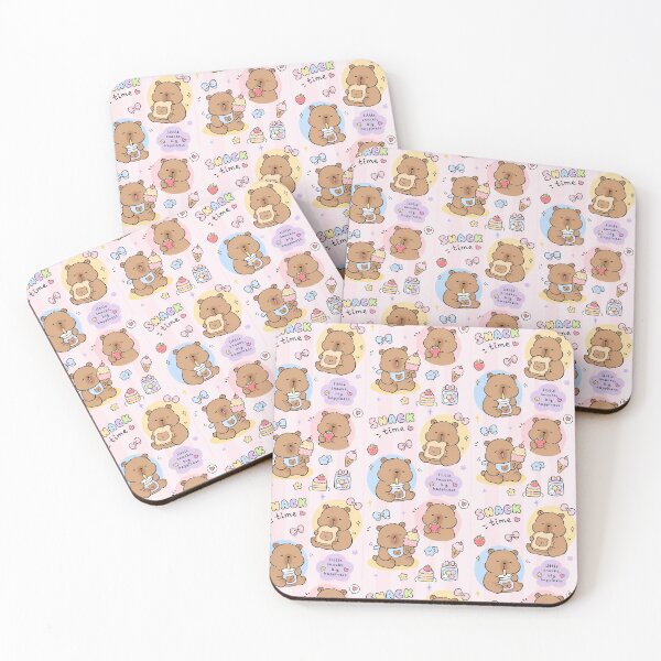 Item preview, Snack time designed and sold by kawaiistudio.