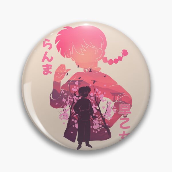 Item preview, Ranma-chan designed and sold by mustbewhy.