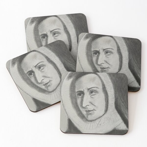 Item preview, St. Madeleine Sophie Barat designed and sold by ScottSvanefeltArt.