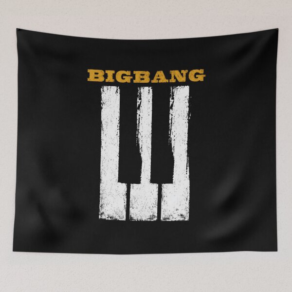 Item preview, BIGBANG Cosmos Vibes 2026 designed and sold by RoadhouseRStore.