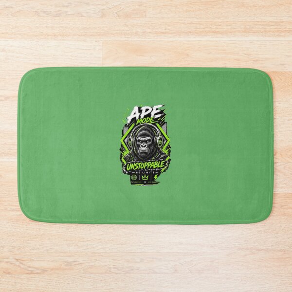Item preview, Unstoppable Gorilla Beast Mode Headphones designed and sold by Meemana.