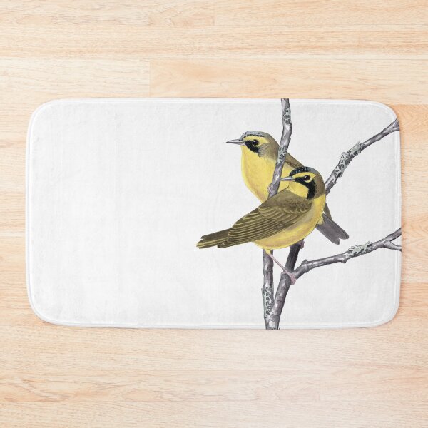 Item preview, Kentucky Warbler (Geothlypis formosa) designed and sold by JadaFitch.