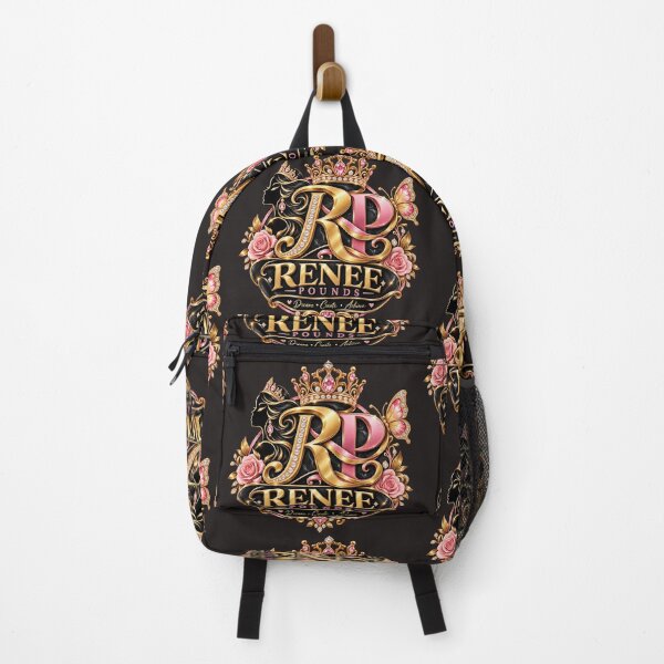 Item preview, RP Renefe Pounds Pink Royal Luxury Emblem designed and sold by Ishratparween11.