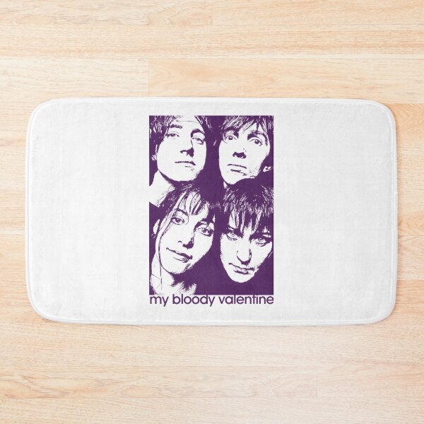 Item preview, My Bloody Valentine Inspired Shoegaze Band Art | ⭐⭐⭐⭐⭐ Best Seller designed and sold by crocanty.