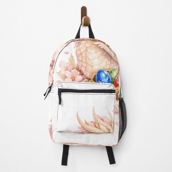 Item preview, Whimsical Fantasy Pink Dragon designed and sold by Eiwaprints.