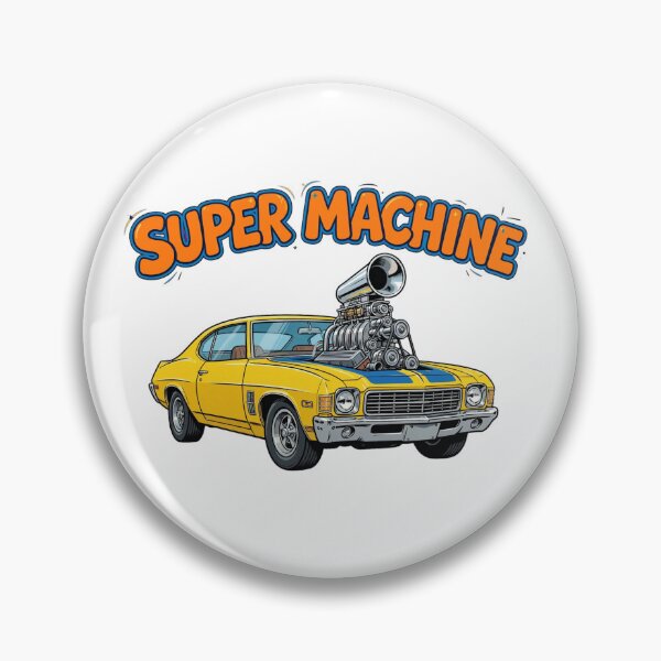 Item preview, machine designed and sold by Zimmonz World of Nightmares.