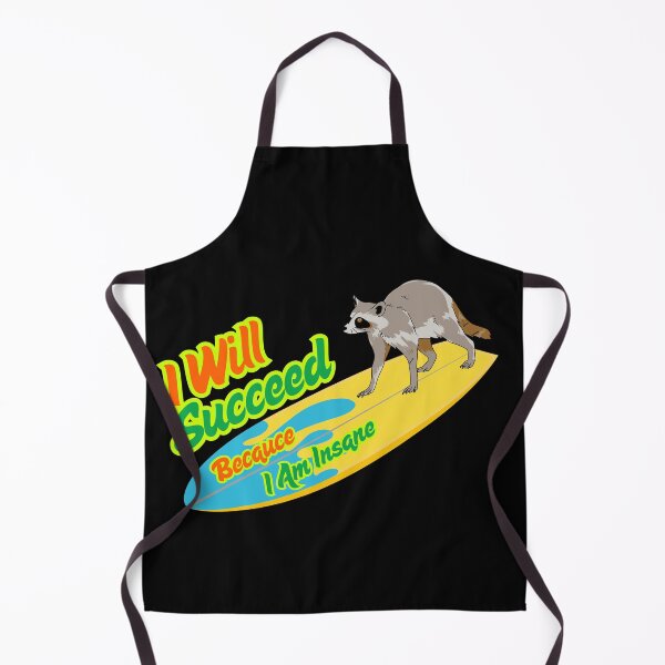 Item preview, I Will Succeed I Am Insane designed and sold by AMCreatix.