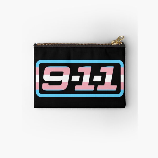 Item preview, 911 Transgender flag designed and sold by Chaoticviper.