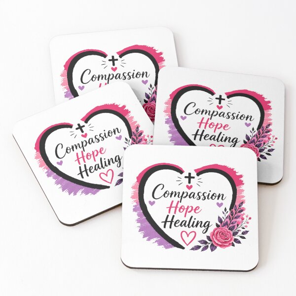 Item preview, mental health compassion hope healing designed and sold by OCD_JESSICA.