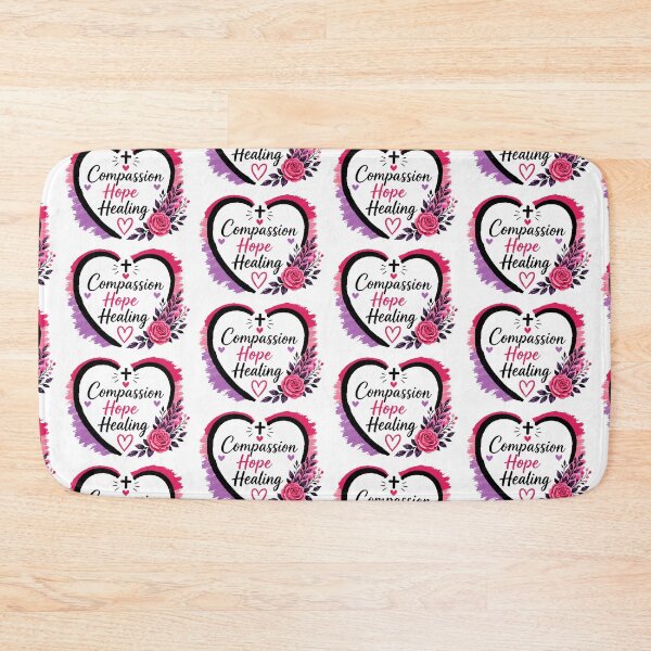 Item preview, mental health compassion hope healing designed and sold by OCD_JESSICA.