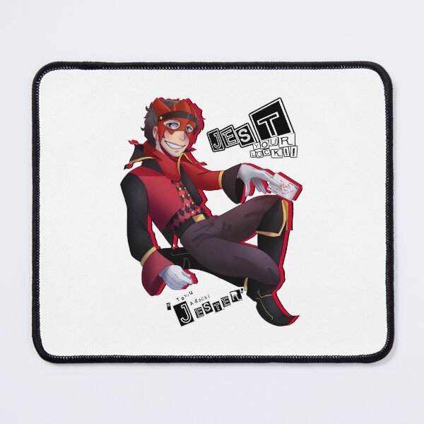 Item preview, Phantom Thief Jester! designed and sold by Aristalafafo.