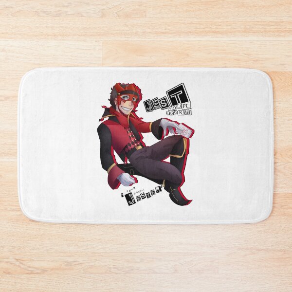 Item preview, Phantom Thief Jester! designed and sold by Aristalafafo.