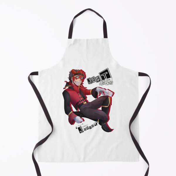 Item preview, Phantom Thief Jester! designed and sold by Aristalafafo.