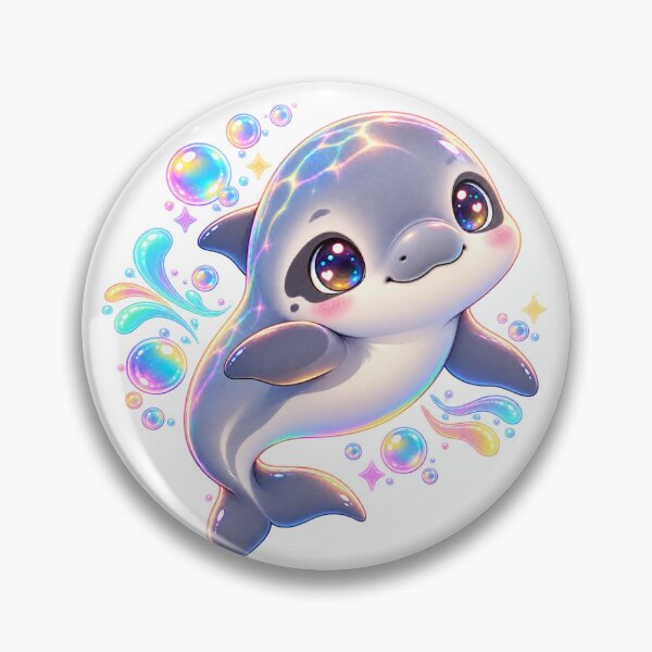 Item preview, Kawaii Vaquita designed and sold by Best-Kept.