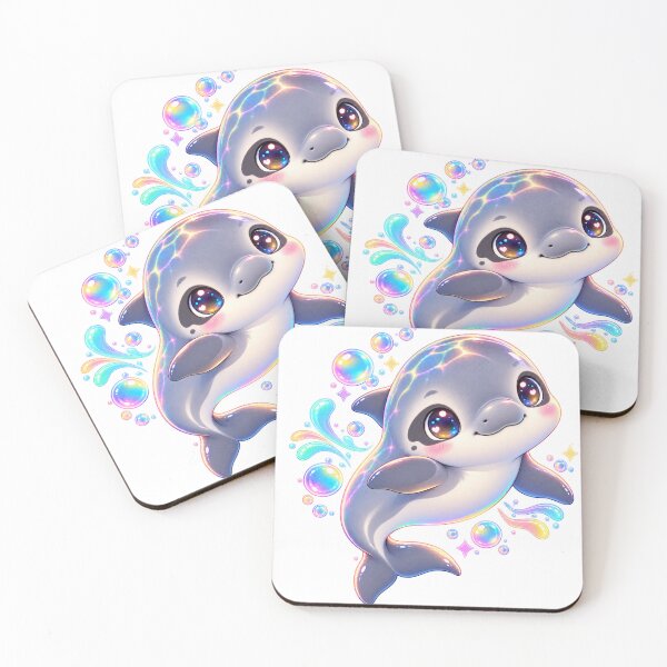 Item preview, Kawaii Vaquita designed and sold by Best-Kept.