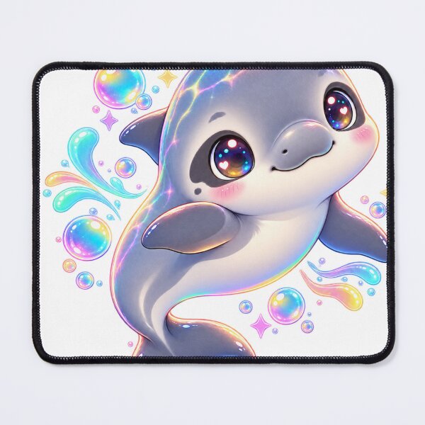 Item preview, Kawaii Vaquita designed and sold by Best-Kept.