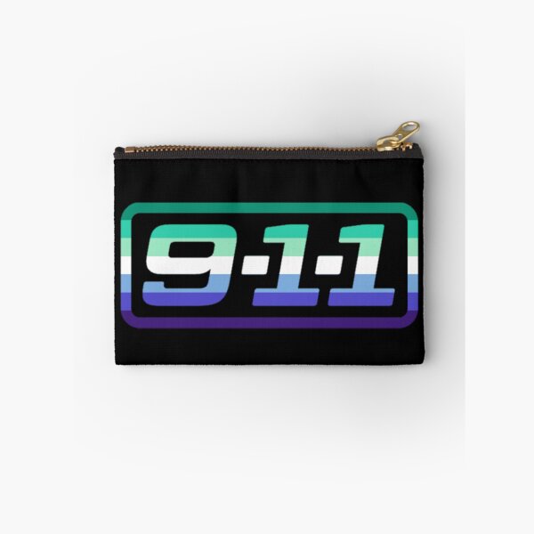 Item preview, 911 MLM - Gay flag designed and sold by Chaoticviper.