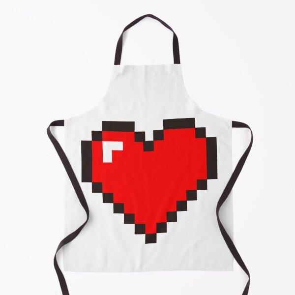 Item preview, Pixel heart designed and sold by Shiningsticker8.