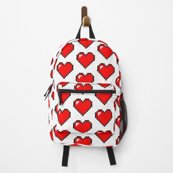 Item preview, Pixel heart designed and sold by Shiningsticker8.