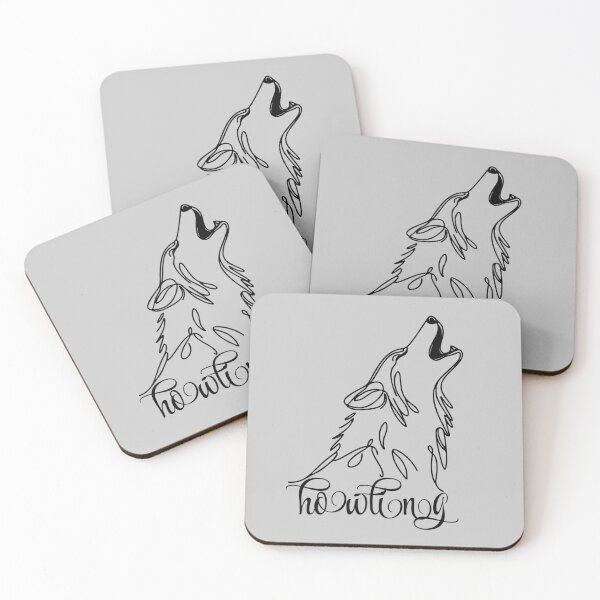 Item preview, Howling Wolf designed and sold by monika-arthing.