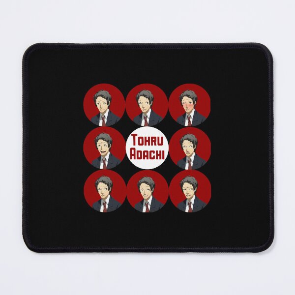 Item preview, Tohru Adachi Eight Portraits  designed and sold by Aristalafafo.