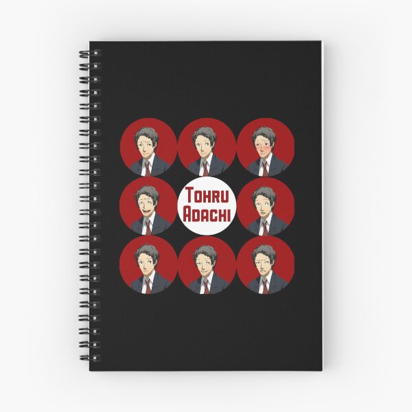 Item preview, Tohru Adachi Eight Portraits  designed and sold by Aristalafafo.