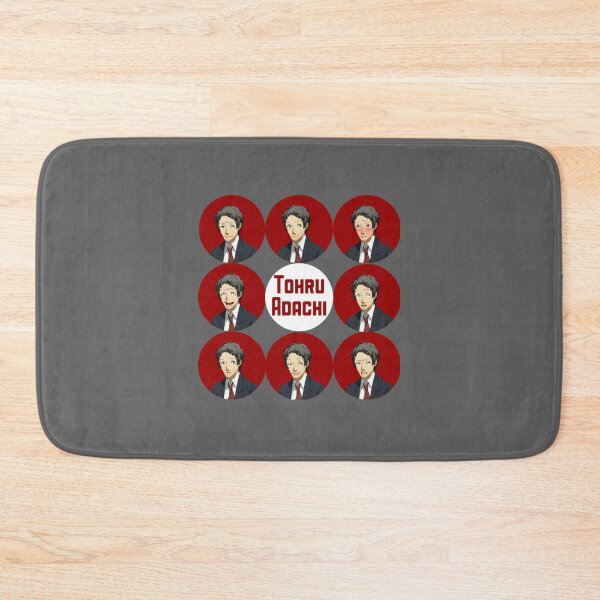 Item preview, Tohru Adachi Eight Portraits  designed and sold by Aristalafafo.