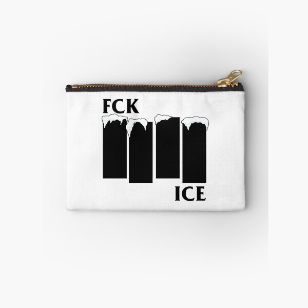 Item preview, Fck Ice Punk Style Protest Graphic - Anti-Establishment Activism And Social Justice Art | Best Buy designed and sold by crocanty.