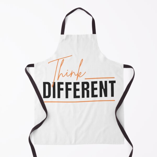Item preview, THINK DIFFERENT designed and sold by TypeMuse.