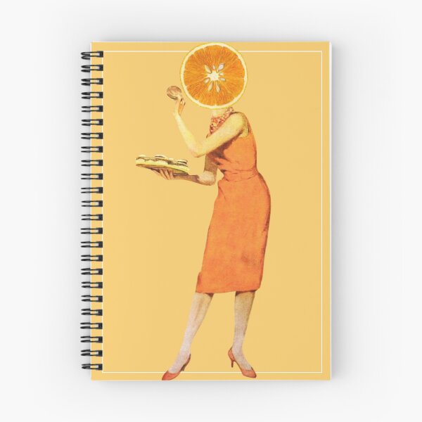 Item preview, The orange designed and sold by LetsCollage.