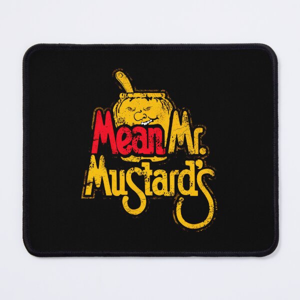 Item preview, Mean Mr. Mustards designed and sold by TraceTheFace.