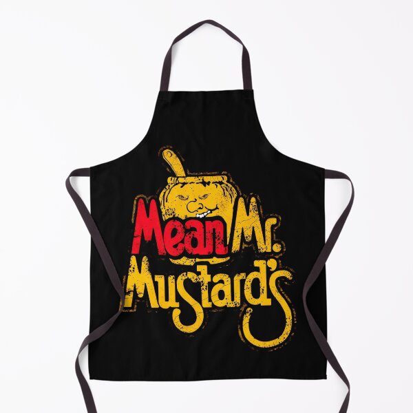 Item preview, Mean Mr. Mustards designed and sold by TraceTheFace.