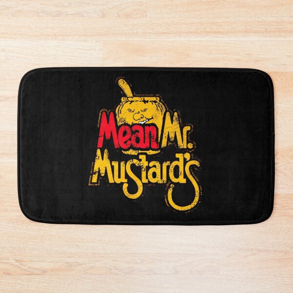 Item preview, Mean Mr. Mustards designed and sold by TraceTheFace.